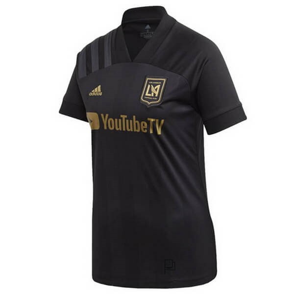 Thailande Maillot Football LAFC Domicile 2020-21 Noir